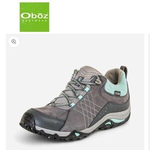 Oboz Saphire Low Bi- dry. Size 8.5